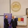 Univerzitet u Sarajevu i Ambasada Rumunije: Intenzivna saradnja i još jedan realizirani projekat