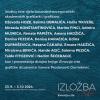 Promocija knjige "EMOCIJA CRTE" autorice Amele Hadžimejlić i izložba bosanskohercegovačkih akademskih grafičarki i grafičara