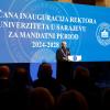 Upriličena svečana inauguracija rektora Univerziteta u Sarajevu prof. dr. Tarika Zaimovića