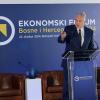 Ekonomski forum Bosne i Hercegovine 2024 | Održivi rast: Reforme na putu ka EU i implementacija Pakta za budućnost