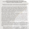 Conclusions from the scientific conference "Instrumentalization and Politicization of National Rights: The 'All-Serbian Assembly' Declaration as a Continuity Expansionist State Policy"