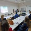 U toku je realizacija prvog ciklusa TRAIN programa u akademskoj 2024/2025. godini 