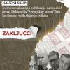 Zaključci naučnog skupa “Instrumentalizacija i politizacija nacionalnih prava: Deklaracija 'Svesrpskog sabora' kao kontinuitet velikodržavne politike”