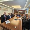 Delegacija Fakulteta islamskih nauka UNSA posjetila naučno-obrazovne ustanove u Istanbulu