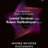 Koncert violiniste Leonida Sorokowa i pijaniste Rubena Dalibaltayana u čast prof. Osmanu-Faruku Sijariću