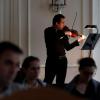 Interpretacija barokne muzike za violinu izuzetnih  umjetničkih dometa: Violinist Pavel Amilcar nastupio u Sarajevu