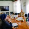 Načelnik Općine Stari Grad posjetio Fakultet islamskih nauka UNSA
