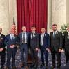 U Washingtonu obilježena 30. godišnjica genocida u Srebrenici: dr. Muamer Džananović prisustvovao komemoraciji u Senatu SAD-a i održao govor na prijemu Ambasade BiH