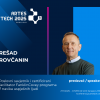 ARTES TECH 2025 SARAJEVO tehnološka konferencija