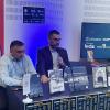 Promocija izdanja Instituta za istraživanje zločina protiv čovječnosti i međunarodnog prava UNSA na Sajmu knjige u Tuzli