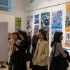 Otvorena Godišnja izložba studentskih radova i upriličena dodjela Nagrade „Alija Kučukalić” za akademsku 2024/2025. godinu