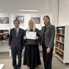 Svečana dodjela certifikata za Kurs japanskog jezika na Univerzitetu u Sarajevu - Filozofskom fakultetu