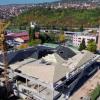 Biblioteka Univerziteta u Sarajevu dobiva krov: Dinamično se nastavljaju instalacijski i enterijerski radovi