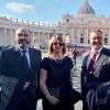 UNSA na 25. godišnjici Rome International Seminar: Svjetska konferencija rektora i susret s papom Lavom XIV
