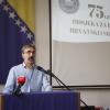 Na Univerzitetu u Sarajevu – Filozofskom fakultetu obilježeno 75 godina Odsjeka za bosanski, hrvatski i srpski jezik