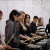 Održan koncert ansambla udaraljki PAMAS u okviru završne faze projekta "Primjena multipercussion aparata za ostvarenje projekata participativne prakse u savremenoj muzičkoj umjetnosti"