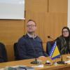 Predstavljanje Fakulteta islamskih nauka UNSA u Gazi Husrev-begovoj medresi u Sarajevu