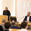 Tribina na Fakultetu islamskih nauka UNSA | Dr. Turčalo: Kakvu mi državu želimo za sto godina?