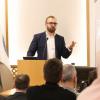 Tribina na Fakultetu islamskih nauka UNSA | Dr. Turčalo: Kakvu mi državu želimo za sto godina?
