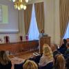 Naučni skup "Nasilje nad ženama: između prava i društvene odgovornosti" održan na Univerzitetu u Sarajevu