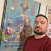 Izložba "Kraljevi Bosne – ilustracija, karakter dizajn, stilizacija vizuelnog prikaza", autora mr. Emira Durmiševića