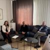 Veterinarski fakultet UNSA | Gostovanje prof. dr. Begüm Dikmen s Veterinarskog fakulteta u Ankari kroz ERAMUS mobilnost