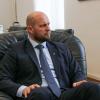 Predsjedavajući Skupštine KS na sastanku sa direktorom Instituta za istraživanje zločina protiv čovječnosti i međunarodnog prava UNSA: Nastaviti jačati institucionalnu podršku radu Instituta