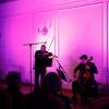 U okviru programa Koncertne sezone MAS nastupili violinista Marko Pop Ristov i violončelista Isak Haračić