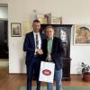 Poljoprivredno-prehrambeni fakultet UNSA | Službena posjeta predstavnika Odjeljenja za poljoprivredu, šumarstvo i vodoprivredu Vlade Brčko Distrikta BiH