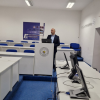 Na Fakultetu za saobraćaj i komunikacije UNSA održano je gostujuće predavanje na temu regulatornog i tržišnog okvira poštanskog saobraćaja