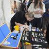 Fakultet zdravstvenih studija UNSA | Održan V Hub University Fair!