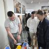 Fakultet zdravstvenih studija UNSA | Održan V Hub University Fair!