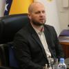 Sastanak predsjedavajućeg Okerića i delegacije Instituta za jezik UNSA: Podrška organizaciji Četvrtog simpozija o bosanskom jeziku