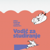 Predstavljamo „Vodič za studiranje – Navigating Architecture: Faculty of Architecture Study Guide“ Univerziteta u Sarajevu – Arhitektonskog fakulteta