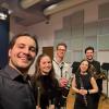 Studenti Muzičke akademije Univerziteta u Sarajevu boravili u Zagrebu