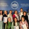 Upriličena svečana dodjela certifikata za učesnice i učesnike TRAIN programa