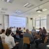 GEDIS Erasmus+ projektne aktivnosti na Univerzitetu u Hildesheimu, Njemačka