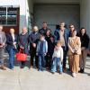 Uposlenici Instituta za istraživanje zločina protiv čovječnosti i međunarodnog prava UNSA posjetili Memorijalni centar Srebrenica
