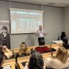 Dr. Muamer Džananović učesnik Globalnog Raphael Lemkin seminara održanog u Poljskoj