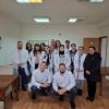 Veterinarski fakultet UNSA | U pogonima kompanije „BROVIS“ d.o.o. realizirana terenska nastava/vježbe studenata V godine