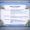 Program Univerziteta u Sarajevu za 22. april 2026.