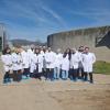 Veterinarski fakultet UNSA | U pogonima kompanije „BROVIS“ d.o.o. realizirana terenska nastava/vježbe studenata V godine