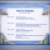 Program Univerziteta u Sarajevu za 24. april 2026.