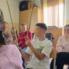 Saradnica Muzičke akademije UNSA, violistica mr. Aida Deljkić gostovala u muzičkim školama u Zenici
