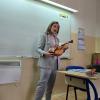Saradnica Muzičke akademije UNSA, violistica mr. Aida Deljkić gostovala u muzičkim školama u Zenici