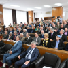 ANUBiH | Obilježen jubilej akademika Mirka Pejanovića: život posvećen nauci, državi i javnom dobru