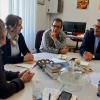 Razmjena iskustava o implementaciji HRS4R: Univerzitet u Sarajevu ugostio predstavnicu Univerziteta u Limogesu
