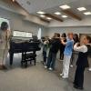Viša asistentica Mirna Mlikota - Dizdarević održala masterclass u Tuzli