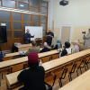 Katolički bogoslovni fakultet UNSA | Posjet studenata Cambridge Muslim College