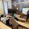 Katolički bogoslovni fakultet UNSA | Posjet studenata Cambridge Muslim College